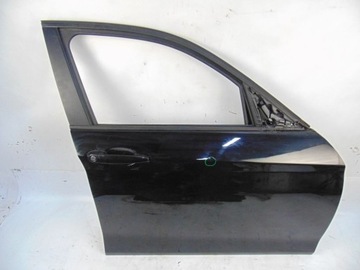 DRZWI PRAWY PRZÓD BMW F20 2011-2015 SCHWARZ 2 668