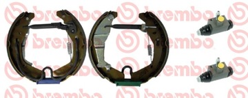 Гальмівні колодки BREMBO K 59 048 K59048