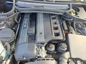 Двигун в зборі Заміна BMW E46 E36 E30 E39 M54B22