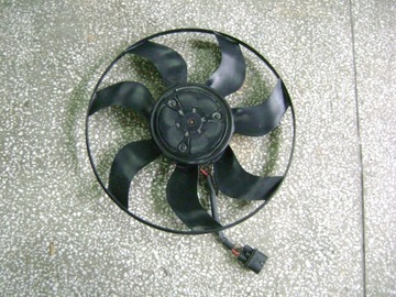 Вентилятор радіатора C класу W205