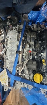 NISSAN RENAULT MERCEDES ДВИГУН HR13 1,3 DIG-T