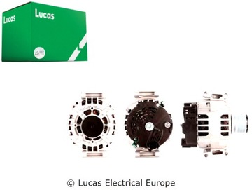 ГЕНЕРАТОР LUCAS ELECTRICAL 2711540202 2711540802