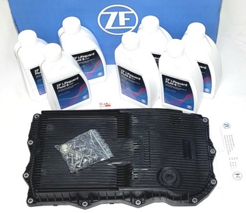 ZF Filtr Zestaw wymiany oleju ZF 8HP70 68233701AA