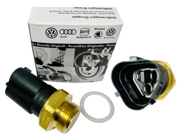 Volkswagen OE 1j0959481a выключатель вентилятора