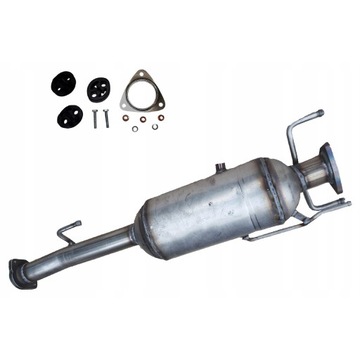 ФІЛЬТР DPF FAP ALFA ROMEO 147 1.9 TD JTDM JTD 04 -