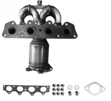 Katalizator Hyundai Elantra 1.6i CVVT 2006-2011