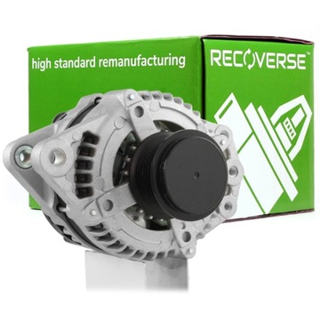 Alternator RECOVERSE 6122 Fabrycznie Regenerowany