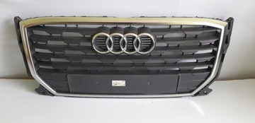 AUDI Q2 решітка радіатора 81A853651 оригінал