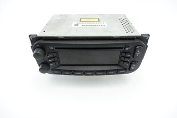 РАДІО GPS НАВІГАЦІЯ VOYAGER IV 4 P05064119AB