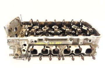 VW PHAETON 3.2 V6 AYT Головка блоку циліндрів пошкоджена .