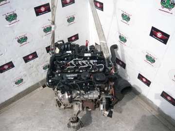 Двигун BMW E87 2.0 D 143KM N47D20C 09 рік 202tys к. с.