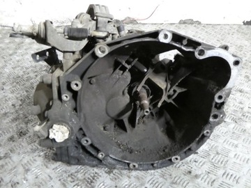 Коробка передач PEUGEOT 807 CITROEN C8 2.2 HDI 20LM01