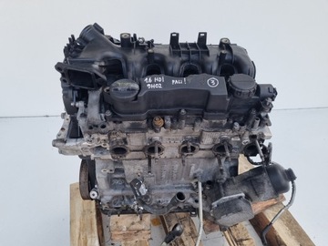 Двигатель Citroen C3 II 1.6 HDI 90km PAL 9H02 9HX