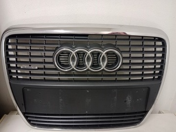 Решітка радіатора Audi A6 S6 C6 4f0853651