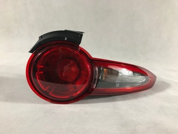 MAZDA MX5 MX-5 ND 14+ LAMPA TYLNA PRAWA LED EUROPA