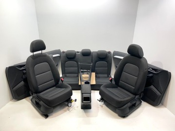 AUDI Q3 сиденья диван комплект