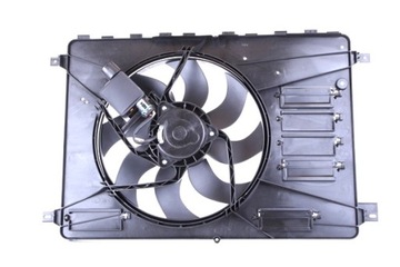 Вентилятор радіатора двигуна для FORD GALAXY II