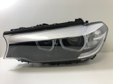 BMW 5 G30 G31 лампа ліва FULL LED Європа&