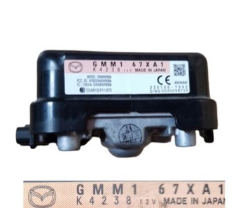 MAZDA CX5 6 3 CX3 RADAR SENSOR DISTRONIC