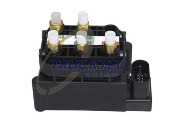 Trucktec Automotive 02.30.457 клапан, пневматична система