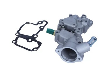 Водяной патрубок CITROEN C2 / C3/ 207 03- /MG/