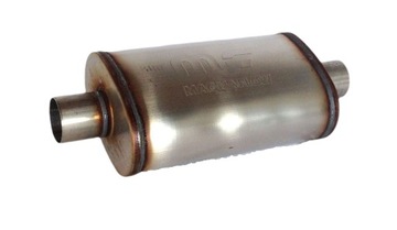 Глушник Magnaflow 12246 з нержавіючої сталі 2,5 дюйма 64 мм