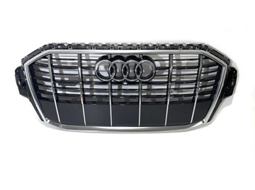 Решітка радіатора AUDI Q7 LIFT 4M0853651 AJ / AH