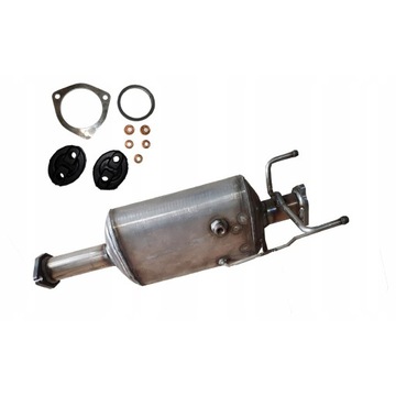 Фильтр DPF FAP FIAT SEDICI 1,9 Multijet 06/2006 -