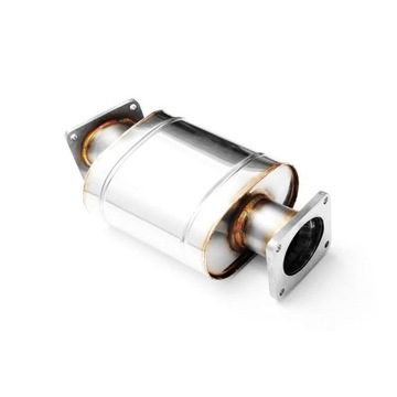 Downpipe BMW E83 X3 20D M47N2 + глушник