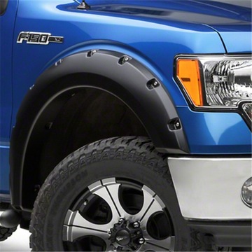 Ford F-150 15-17 розширення арок крил