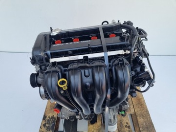 Двигун Kompl Ford Focus II MK2 1.8 16V 125KM QQDB