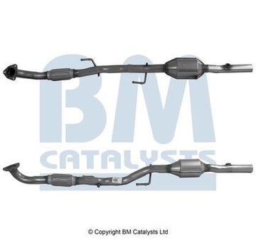 BM Catalysts BM91735H каталізатор