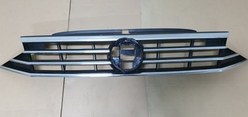 Решітка радіатора VW PASSAT B8 LIFT 3G0853651