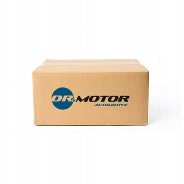 DR. MOTOR ВСАСЫВАЮЩИЙ КОЛЛЕКТОР DRM6801