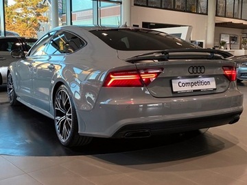 Audi A7 4G8 4G LY7C Lift KLAPA BAGAŻNIKA TYŁ TYLNA