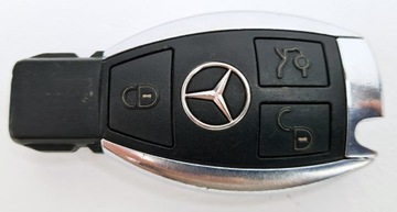 MERCEDES W204 PILOT KLUCZYK KEYLESS GO START STOP