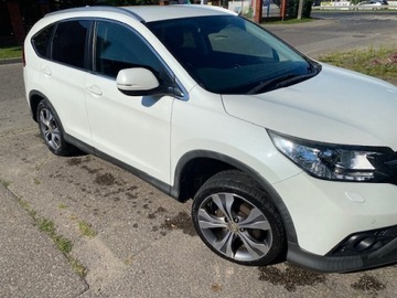 HONDA CR-V IV BUDA КУЗОВНАЯ КРЫША ЧЕТВЕРТЬ NH788P