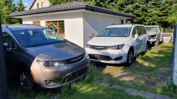 CHRYSLER Pacifica mechatronika skrzyni 68319220AA