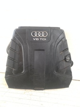 Audi Q7 4M ЕПТ корпус повітряного фільтра 4M0133837