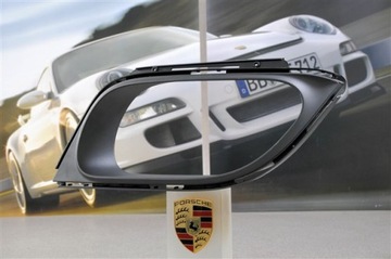 Porsche 991 Osłona końcówki rury wydechowej, L