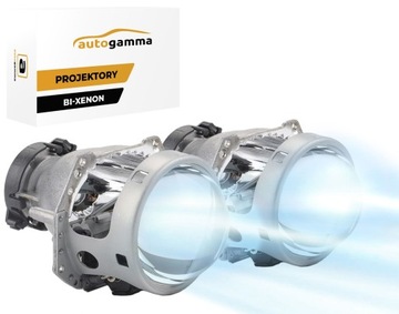 Об'єктиви для проекторів Bi-Xenon D1S D2S D3S 3R G5