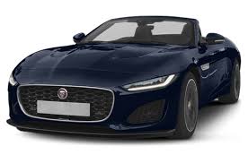 полный передний JAGUAR F-Type x152 2020-