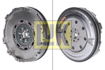 L 415076610 ДВУХМАССОВОЕ колесо HYUNDAI TUCSON / I30 1,6