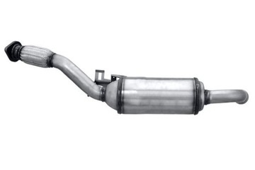 FILTR DPF VIVARO PRIMASTAR TRAFIC 2.0D