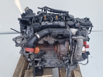Двигатель Citroen Berlingo II 1.6 HDI 90KM 9H03 9HT