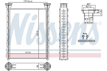 Nagrzewnica 707214