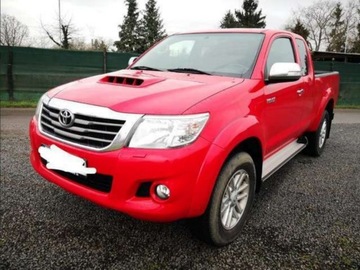 ПНЕВМАТИЧНІ ПОДУШКИ TOYOTA HILUX PICK UP TUNDRA