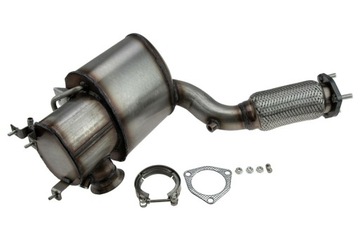 Фільтр твердих частинок DPF ALHAMBRA SHARAN 2.0 TDi