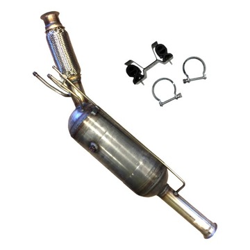 Фільтр FAP DPF Citroen DS4 2.0 HDI 04/2011-07/2015