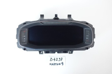 LICZNIK VIRTUAL ZEGARY LCD SEAT LEON III 5F0 0KM